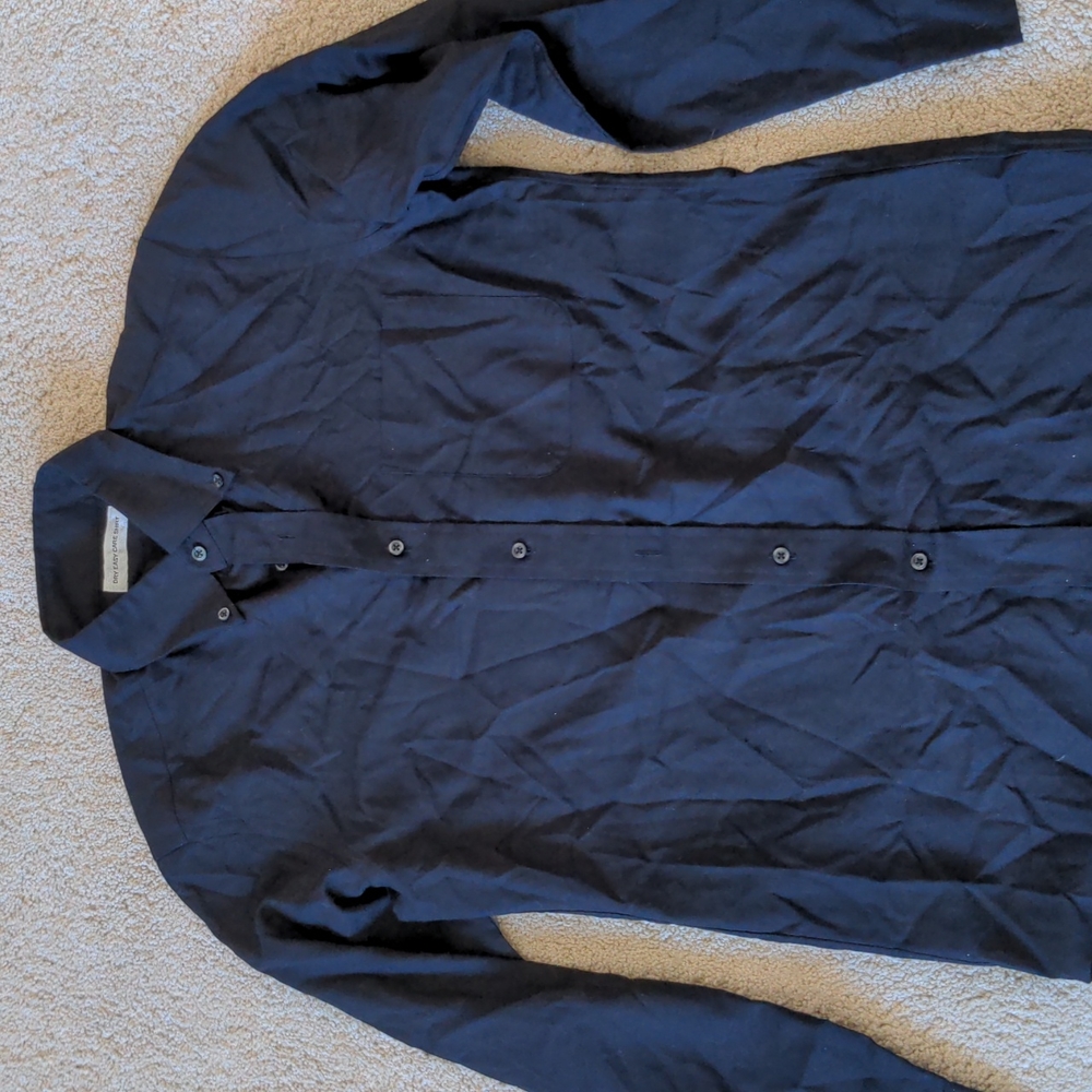Uniqlo Dry Easy care dress shirt